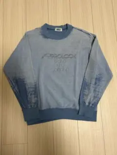 入手困難 90s asics サンプドリア トレーナー スウェット L ASICS アシックス スウェットシャツ 長袖 メンズ asics