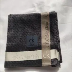 新品　カルバン・クライン　ハンカチ