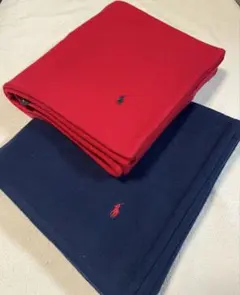 Ralph Lauren ブランケット2枚セット