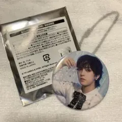 &TEAM TAKI 缶バッジ