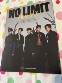 2026年最新】monsta x no limitの人気アイテム - メルカリ