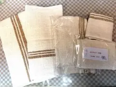 限定 激レア 特典付き 海腹川背 fresh 3点セット 新品 タオル 巾着袋