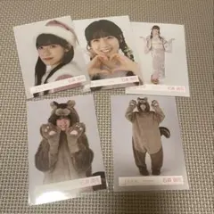 乃木坂46 白石麻衣 Happy New Year! 2019生写真コンプ - メルカリ