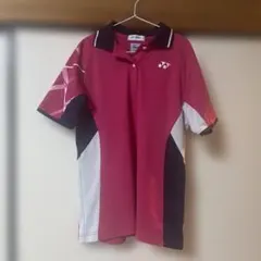 YONEX ヨネックス ポロシャツ ピンク スポーツウェアのサムネイル