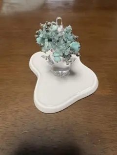 ⭐︎【天然 】アクアマリン リング s925 6.27g - メルカリ