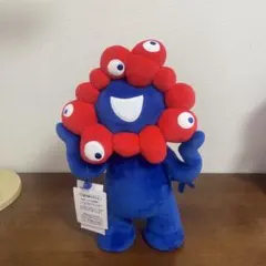 Expo 2025 ミャクミャク　ぬいぐるみ