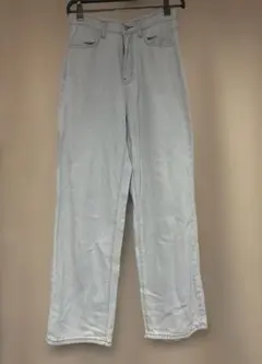 最終値下げ‼️Dazy デニムパンツ ライトブルー S