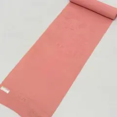 ゆりのはな　色無地着尺　色無地　反物　着尺　紋ちりめん　鳳姫苑　正絹　B906