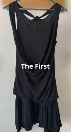 The First チュニックワンピース　Ｓのサムネイル