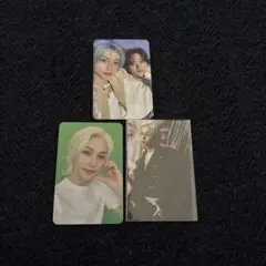 K-POPタレントカードセット（Stray Kids）