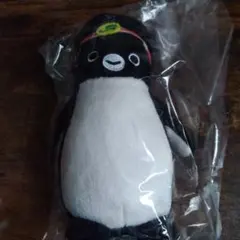 Suicaのペンギン 駅員さんマスコット - メルカリ