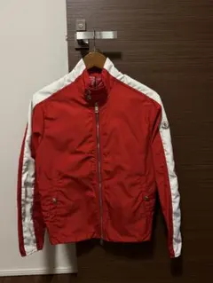 ⭐️新品⭐️MONCLER モンクレール ライトダウンナイロンコンビブルゾン 0