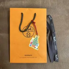 HERMES ショップ袋