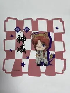 銀魂 クリアシート 神威