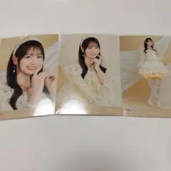 LOVE 瀧脇笙古 生写真 3種コンプ 8周年ツアー バレエコア衣装 - メルカリ