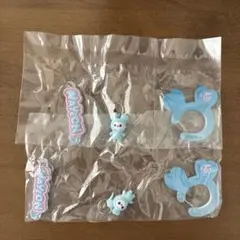 TWICE LOVELYSアクリルカラビナフロッキーマスコット