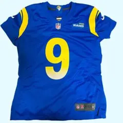 2026年最新】NFL ユニフォーム ラムズの人気アイテム - メルカリ