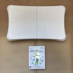 Wii Fit Plus Wiiボードセット