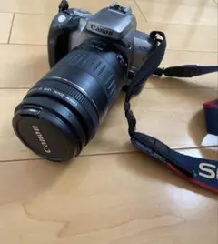 PENTAX MZ-7 フィルム一眼レフカメラ 本体ブラス望遠レンズブラス
