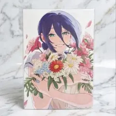 チェンソーマン レゼ描き下ろしビジュアルカード ファイナルイベント限定特典