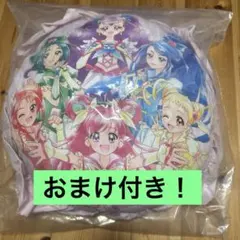 プリキュア一番くじ ラストワン賞おまけ付き