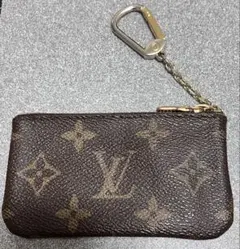 週末セール⭐︎LOUIS VUITTON モノグラム ポシェット　クレ　スペイン製