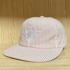 Stussy stussy ステューシー キャップ サーフマン ロゴ ストライプ