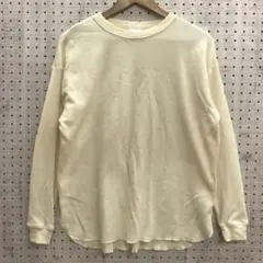 EDIFICE Robert P. Miller 別注 アメカジ古着サーマルT