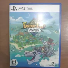 PS5 ファンタジーライフi グルグルの竜と時をぬすむ少女