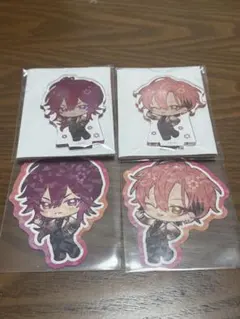 あんスタ アニカフェ アクスタ メロアス ジュイス 望見 舞珠 チトセ