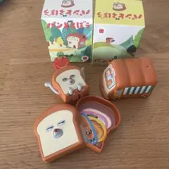 パンどろぼう　ハッピーセット