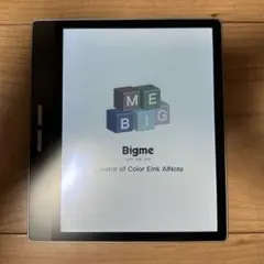 2026年最新】bigme b751cの人気アイテム - メルカリ