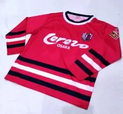 セレッソ大阪 セレッソ Cerezo Osaka 限定ホッケーシャツ
