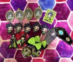 リリア・ヴァンルージュ キーホルダー 15個セット