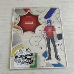 にじさんじ 長尾景 アクスタ にじフェス