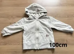 おさるのジョージ パーカー 100cm petit main