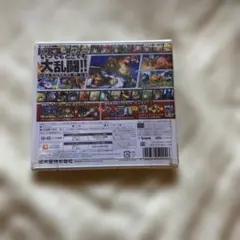 3DS 大乱闘スマッシュブラザーズ for ニンテンドー3DS