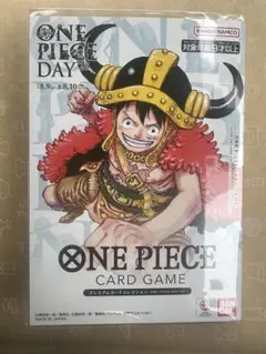 ワンピースカードプレミアムカードコレクション　ONE PIECE DAY'25