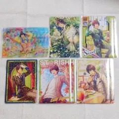 [送料込] うたプリ シャニライ ビジュコレ セシル N クリア R