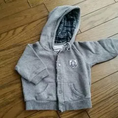 コムサ　パーカー　70