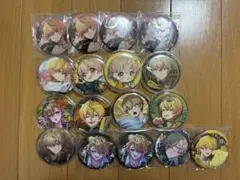 シクフォニみこと缶バッジ