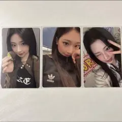 BABYMONSTER ルカ　ホワイトデー　トレカ