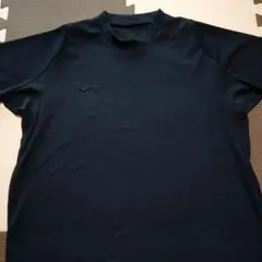 NIKEナイキ★高校野球対応アンダーシャツ ネイビー Mサイズのサムネイル