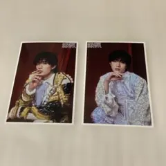 M!LK 山中柔太朗 生写真セット - メルカリ