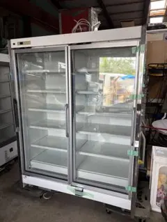 5802【未使用品】2025年製 MRS-120GWTR1 フクシマガリレイ リーチイン冷蔵ショーケース 5802【未使用品】2025年製 MRS-120GWTR1 冷蔵ショーケース - メルカリ