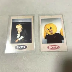 SKZ-X ⭐︎straykids フィリックス 特典