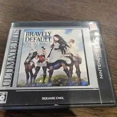 BRAVELY DEFAULT For the Sequel　3DS