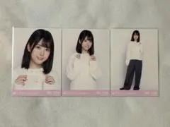 乃木坂46 生写真 増田三莉音 リラックスコーデ コンプ