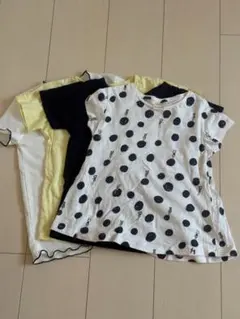 【4枚】Tシャツ　ZARA　KOE　110　120