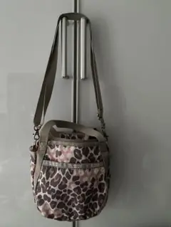 ファー ショルダーバッグ